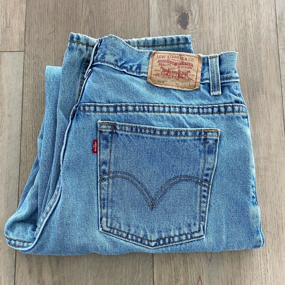 Vintage Levi Jeans